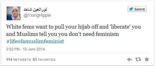 Féministes et musulmanes: elles expriment leur ras-le-bol sur Twitter