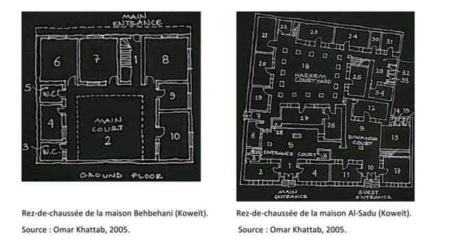 L’architecture islamique, un art « intérieur » (seconde partie) L’architecture islamique, un art « intérieur » (seconde partie)