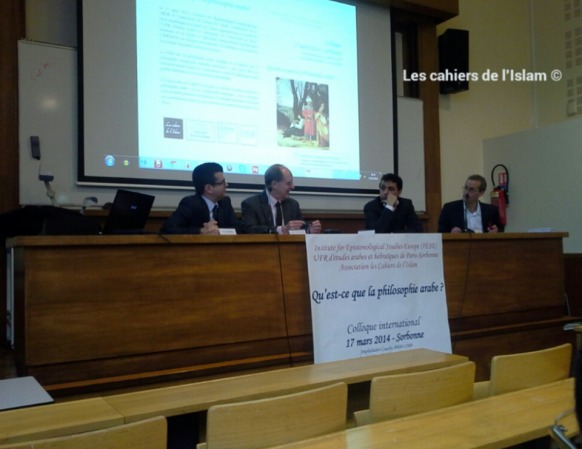 [Zaman France] Avicenne à La Sorbonne : rencontre avec Les cahiers de l'Islam