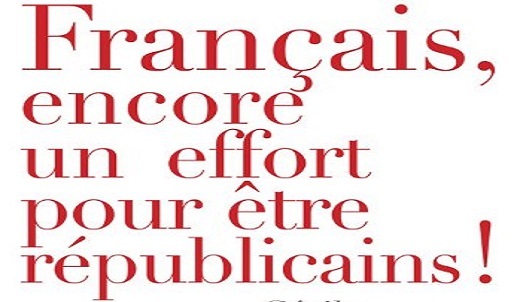 Français, encore un effort pour être républicains !, Cécile Laborde