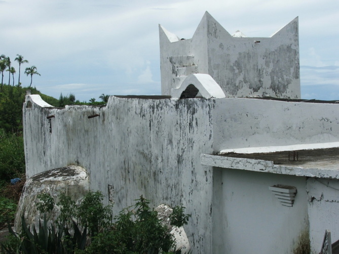 Mosquée Shirazi. Photographies de M.Pauly, 2006 Domoni (Anjouan)