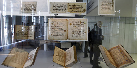 [LeMonde] - Il faut enseigner l'arabe dans le service public