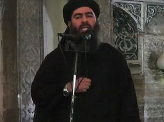 Abû Bakr Al-Baghdadî