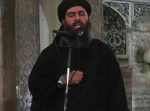 Abû Bakr Al-Baghdadî Abû Bakr Al-Baghdadî
