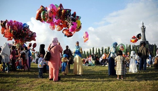 Les fêtes musulmanes