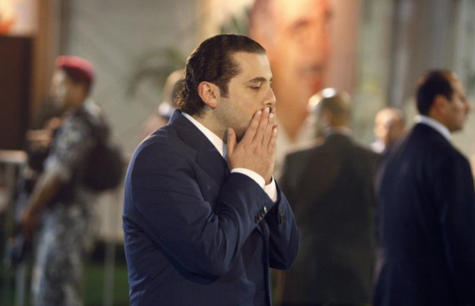 Saad Hariri