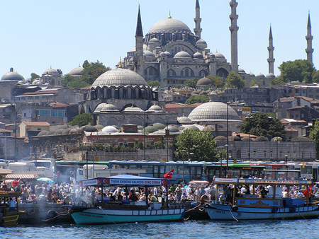 Le tourisme "halal", une niche qui se porte bien [Huffington Post]