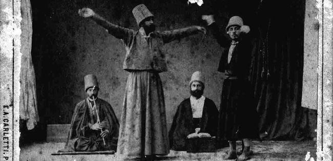 [Courrier des Balkans] Alexandre Popović : la disparition d’un maître des études islamiques