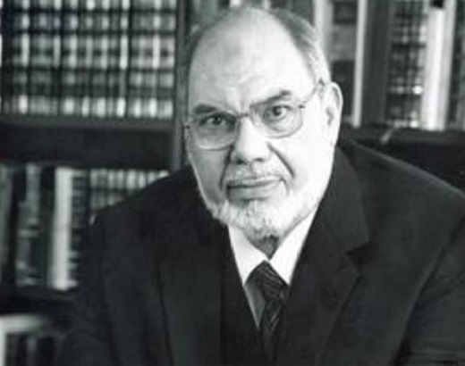 Taha Jabir Al-Alwani, mort en 2016
