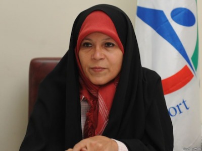 Faezeh Hashemi Faezeh Hashemi