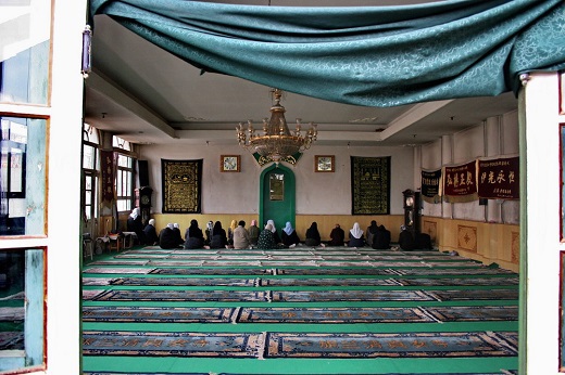 Des oulémas femmes : le cas des mosquées féminines en Chine (3eme partie. L'origine des mosquées féminines)