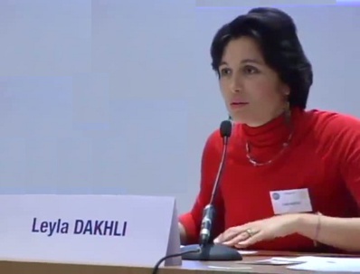 Leyla Dakhli