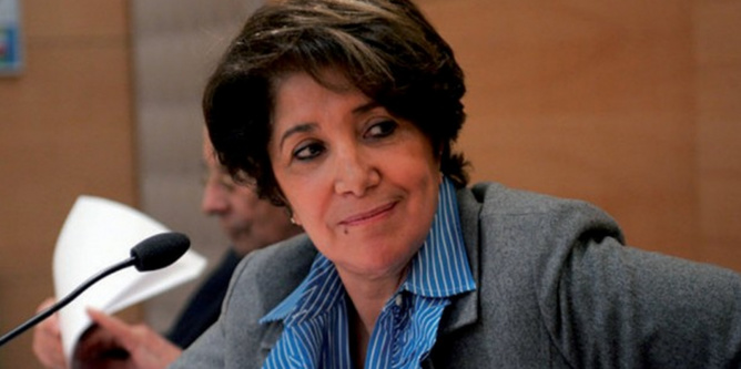 Bariza Khiari Bariza Khiari