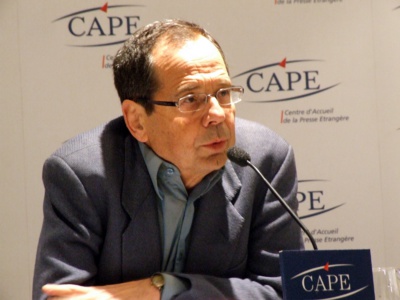 Alain Gresh