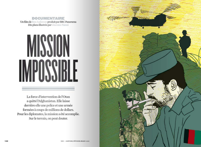 [Revue 21- n°29] Mission impossible (Afghanistan)