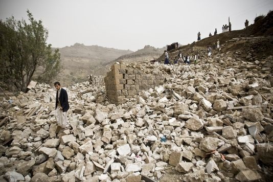 Comprendre les origines de la guerre au Yémen