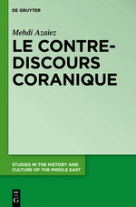 Rencontre avec Mehdi Azaiez pour la parution de son ouvrage : « le contre-discours coranique »