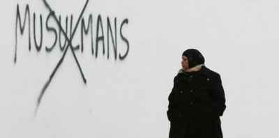 De l’arabophobie à l’islamophobie De l’arabophobie à l’islamophobie