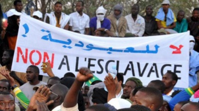 Plusieurs centaines de Mauritaniennes destinées à l'esclavage en Arabie Saoudite