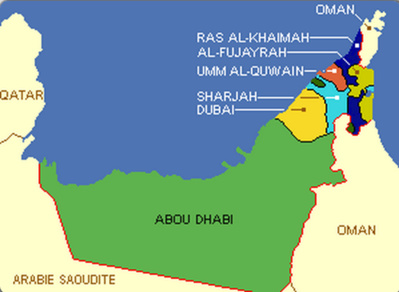 La Place de l'islam aux Émirats arabes unis