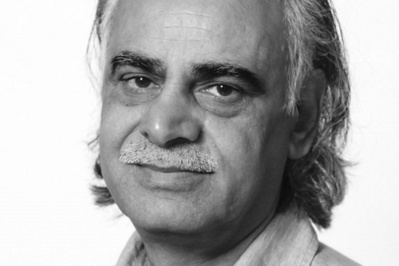 Ziauddin Sardar, intellectuel britannique d'origine pakistanaise, historien de La Mecque, est aussi l'un des penseurs de l'islam les plus reconnus, et des plus critiques. Crédits : © Rehan Jamil