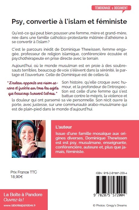 Psy, convertie à l'Islam et féministe