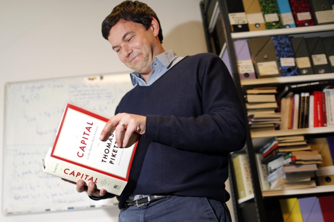 Thomas Piketty Thomas Piketty