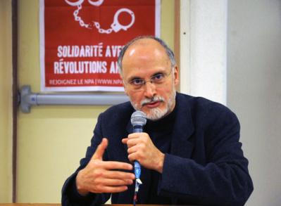 Gilbert Achcar Gilbert Achcar