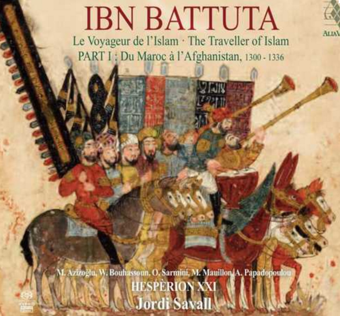 [Audio-France Culture] Ibn Battuta, passeur des mondes