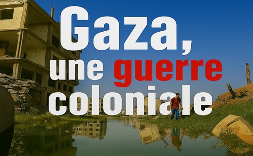 Extrait du livre « Gaza, une guerre coloniale »