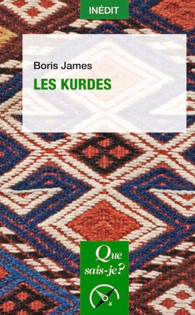 JAMES Boris, Les Kurdes