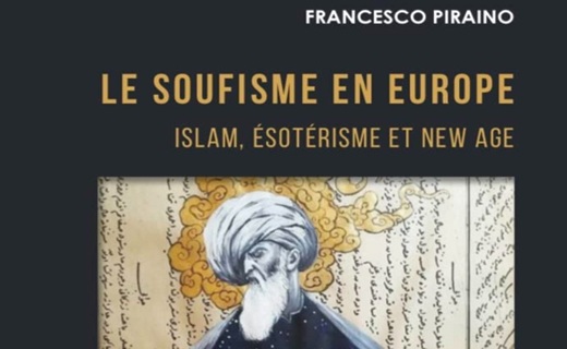 Francesco Piraino, Le soufisme en Europe. Islam, ésotérisme et New Age