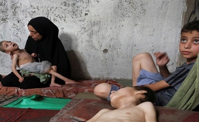 Gaza, miroir d’une déchéance morale et d’un effondrement de l'ordre international. Du ghetto contemporain à l’intention génocidaire : chronique d’une désagrégation de l’humanité. Gaza, miroir d’une déchéance morale et d’un effondrement de l'ordre international. Du ghetto contemporain à l’intention génocidaire : chronique d’une désagrégation de l’humanité.