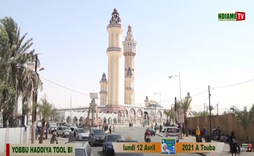 Yàlla-Yàlla ou la Mouridiyya « minoritaire » en France