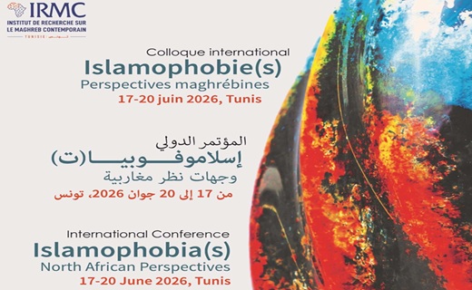 « Islamophobie(s). Perspectives maghrébines » « Islamophobie(s). Perspectives maghrébines »