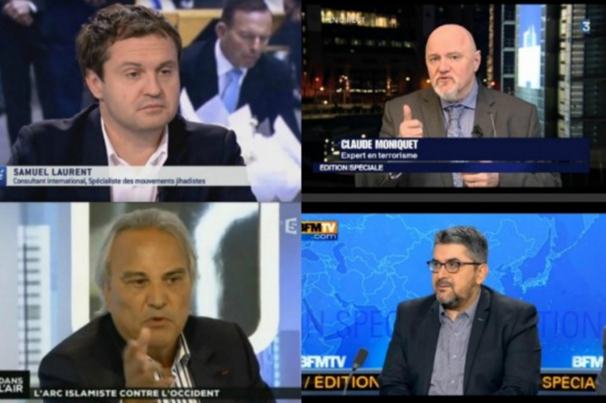 Comment les faux experts du jihadisme influencent le débat public Comment les faux experts du jihadisme influencent le débat public