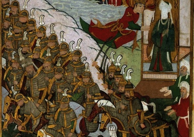 Projet Badr – Écriture et mémoire de la bataille de Badr (VIIIe- XXIe siècle), 2022-2025 Projet Badr – Écriture et mémoire de la bataille de Badr (VIIIe- XXIe siècle), 2022-2025