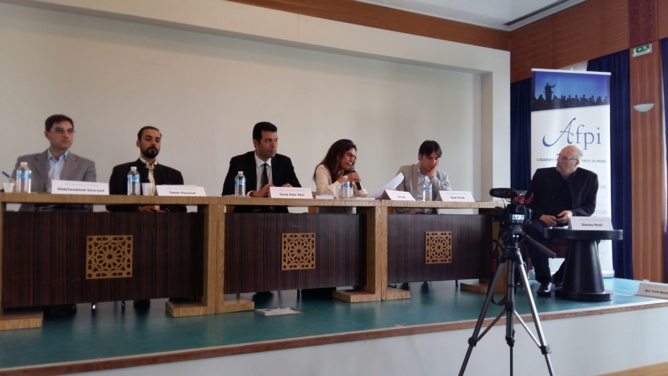 Amine Djebbar / Les cahiers de l'Islam © Amine Djebbar / Les cahiers de l'Islam ©