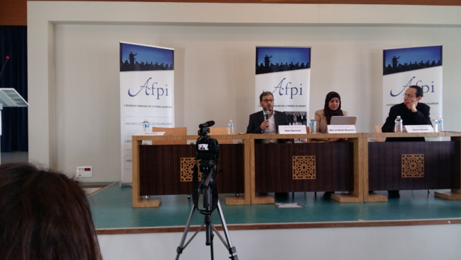 Amine Djebbar / Les cahiers de l'Islam © Amine Djebbar / Les cahiers de l'Islam ©