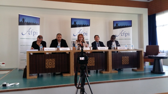 Amine Djebbar / Les cahiers de l'Islam © Amine Djebbar / Les cahiers de l'Islam ©