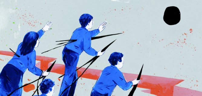 Pourquoi Daech attire aussi des gens normaux Pourquoi Daech attire aussi des gens normaux