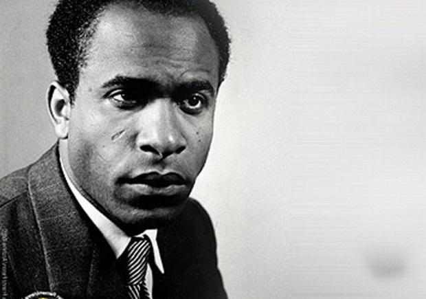 F. Fanon