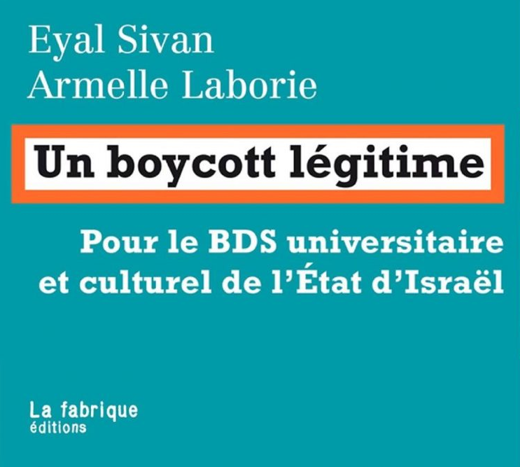 Un boycott légitime