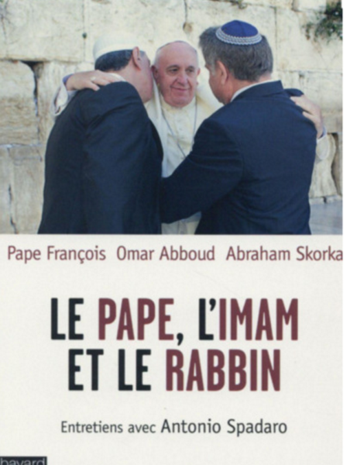 Le pape, l'imam et le rabbin