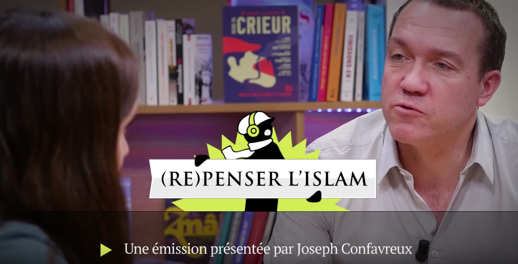 Corinne Torrekens: «La communauté musulmane n’existe pas» (Vidéo Mediapart)
