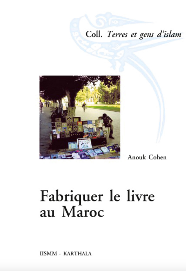 Fabriquer le livre au Maroc