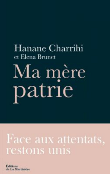 « Ma mère patrie Face aux attentats, restons unis », le chant de Hanane Charrihi à Fatima