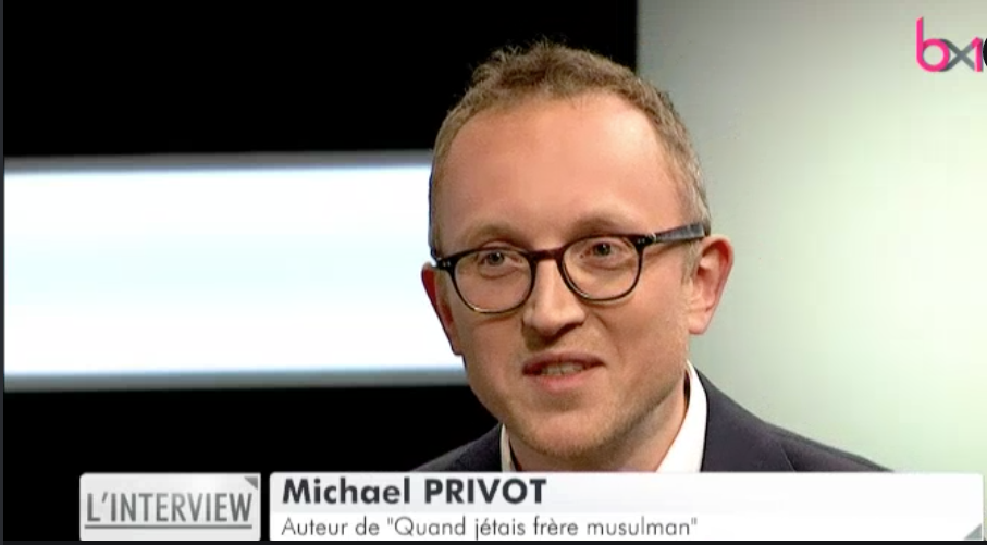 L’Interview : Michaël Privot (vidéo de BX1 Belgique)