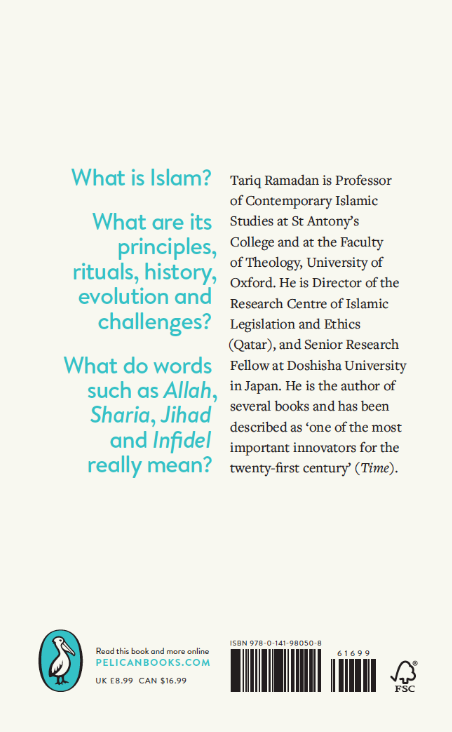 Islam: The Essentials (Tariq Ramadan)