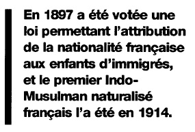 Ces Réunionnais indiens que l'on appelle "Zarabes" (2eme Partie)